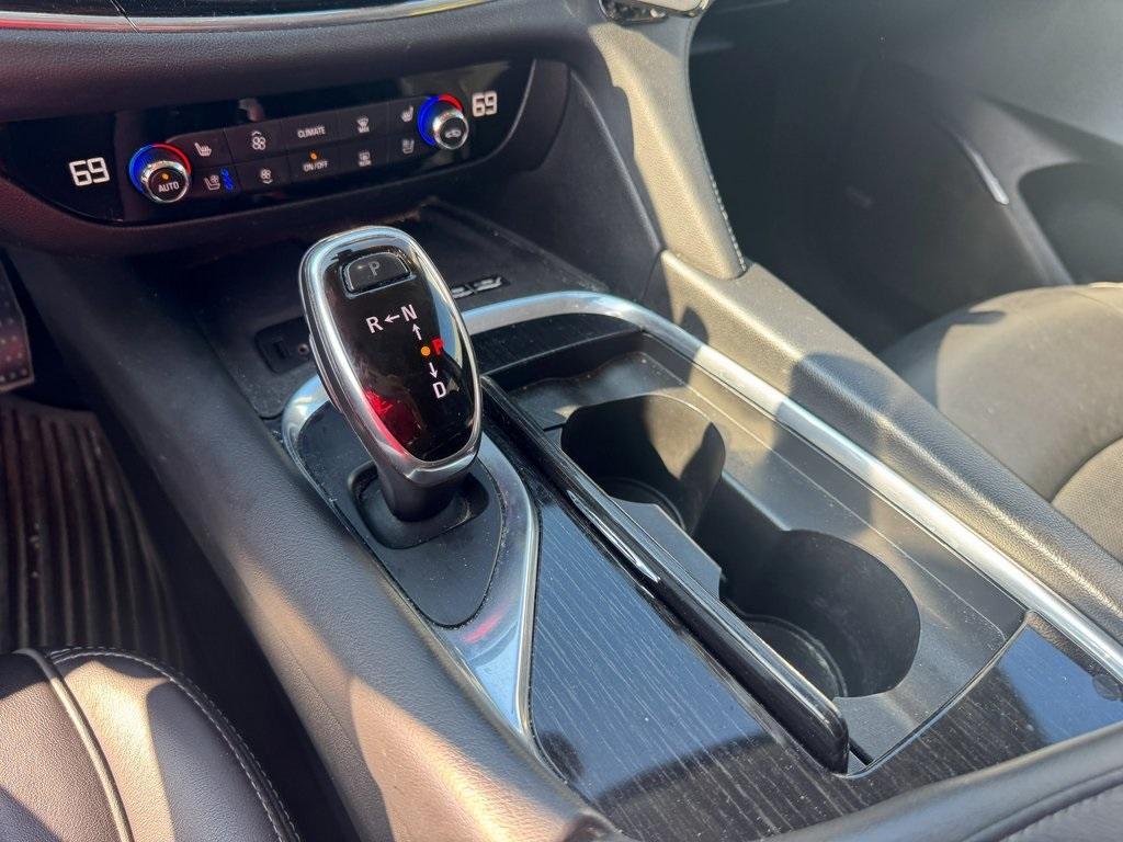used 2019 Buick Enclave car, priced at $20,658