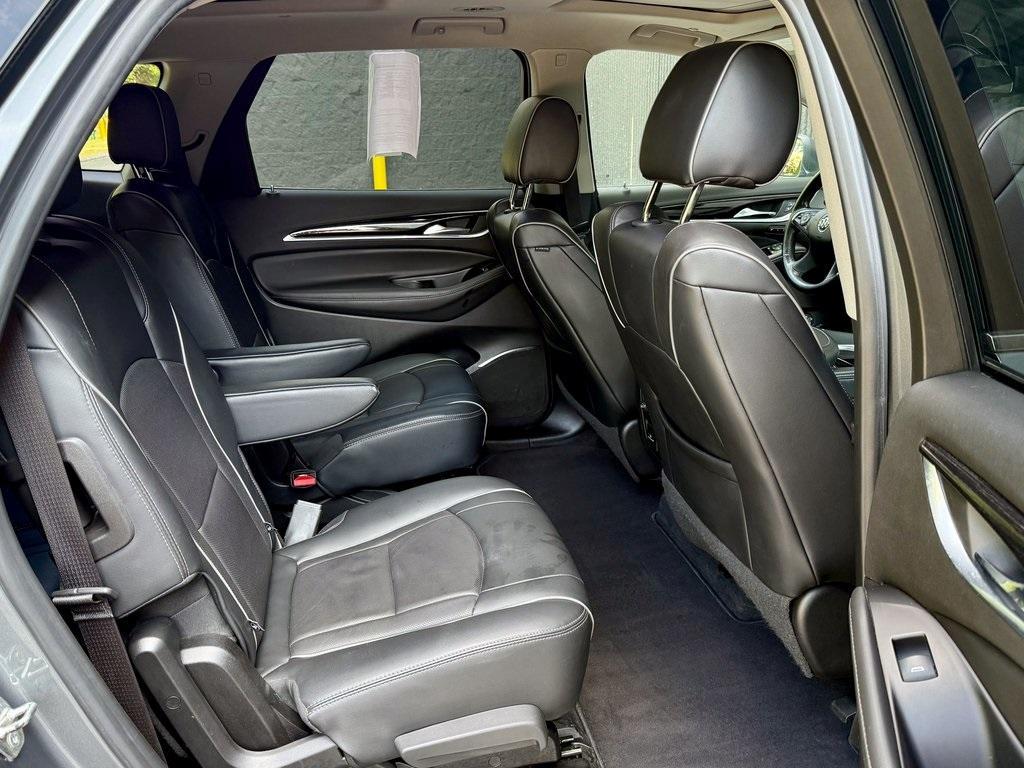 used 2019 Buick Enclave car, priced at $17,922
