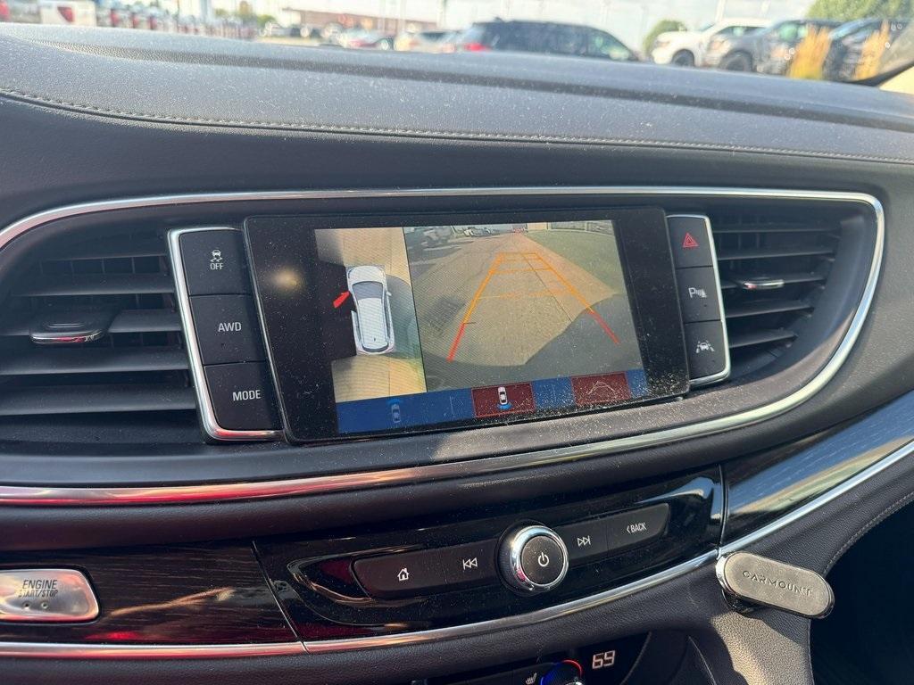 used 2019 Buick Enclave car, priced at $20,658
