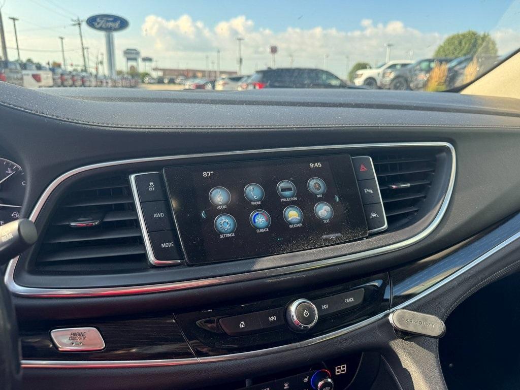 used 2019 Buick Enclave car, priced at $20,658