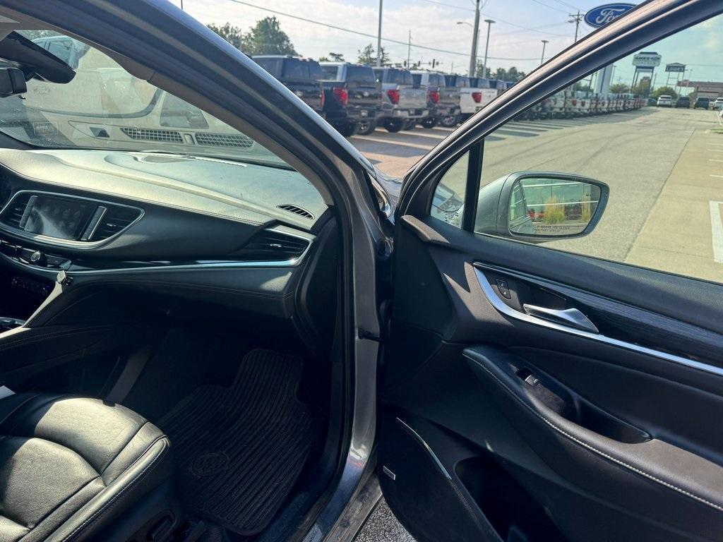 used 2019 Buick Enclave car, priced at $20,658