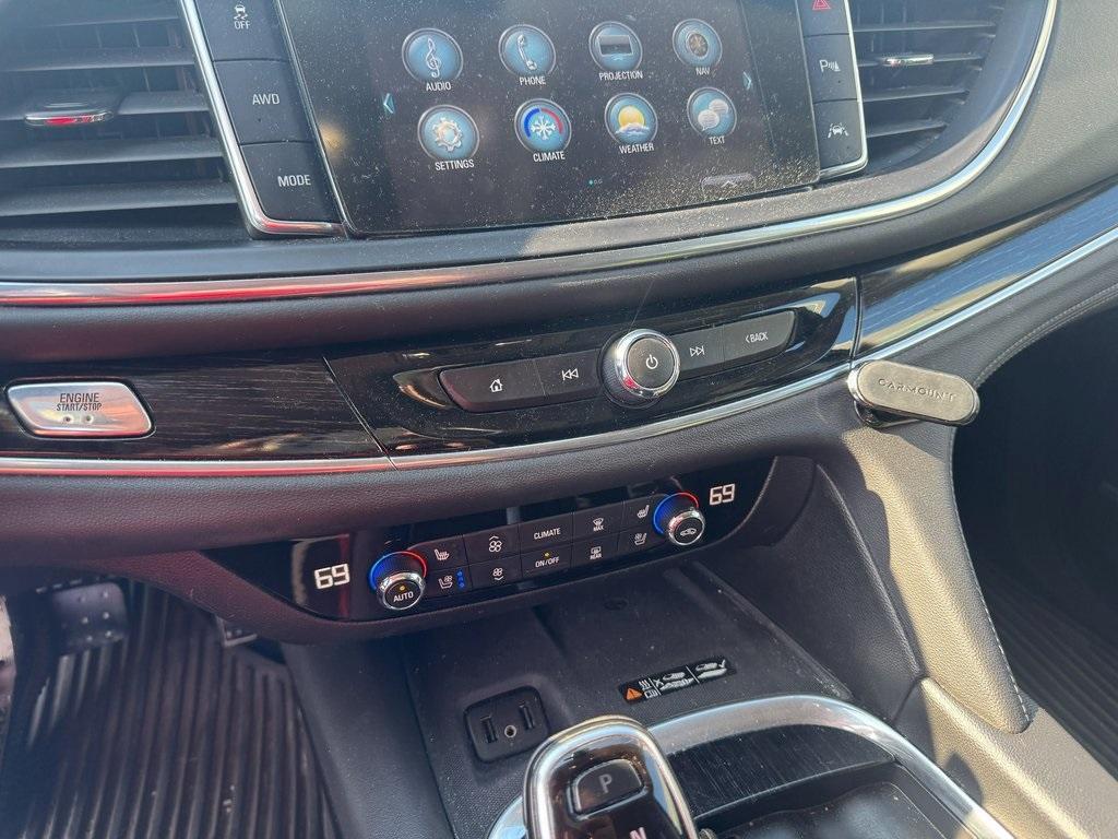 used 2019 Buick Enclave car, priced at $20,658