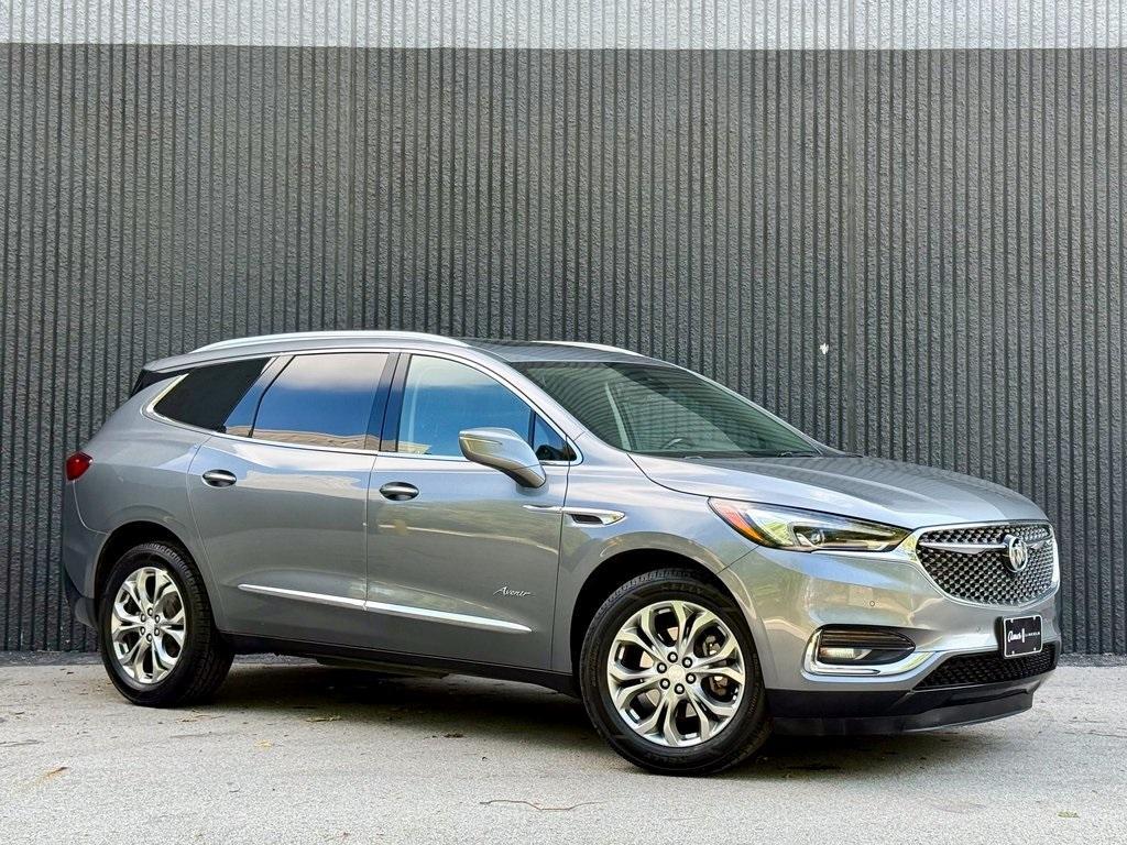 used 2019 Buick Enclave car, priced at $17,922