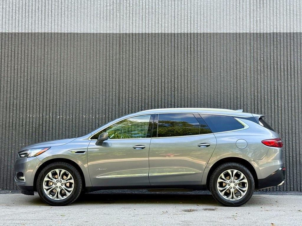 used 2019 Buick Enclave car, priced at $17,922