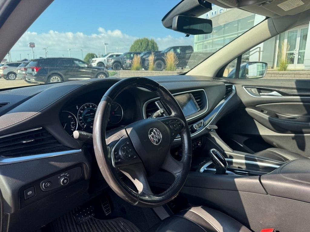 used 2019 Buick Enclave car, priced at $20,658
