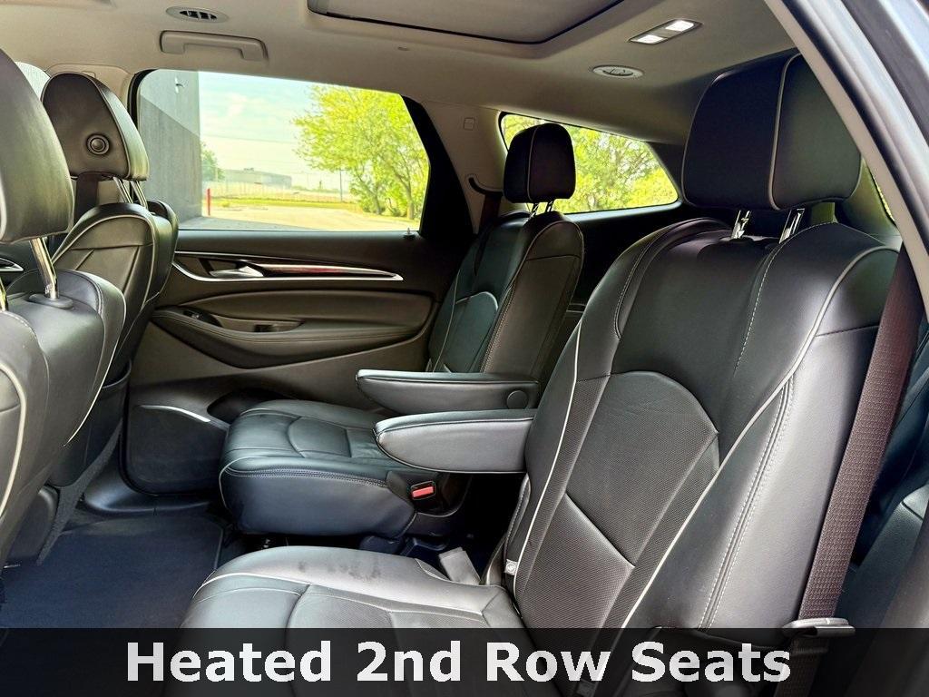 used 2019 Buick Enclave car, priced at $17,922