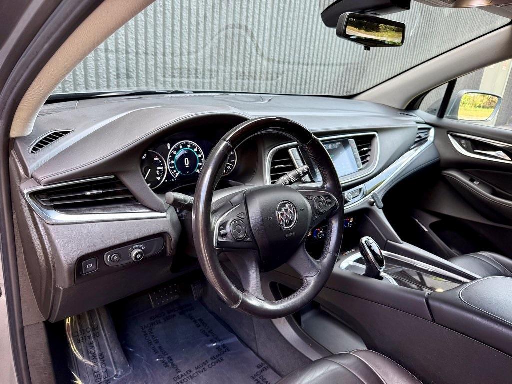 used 2019 Buick Enclave car, priced at $17,922