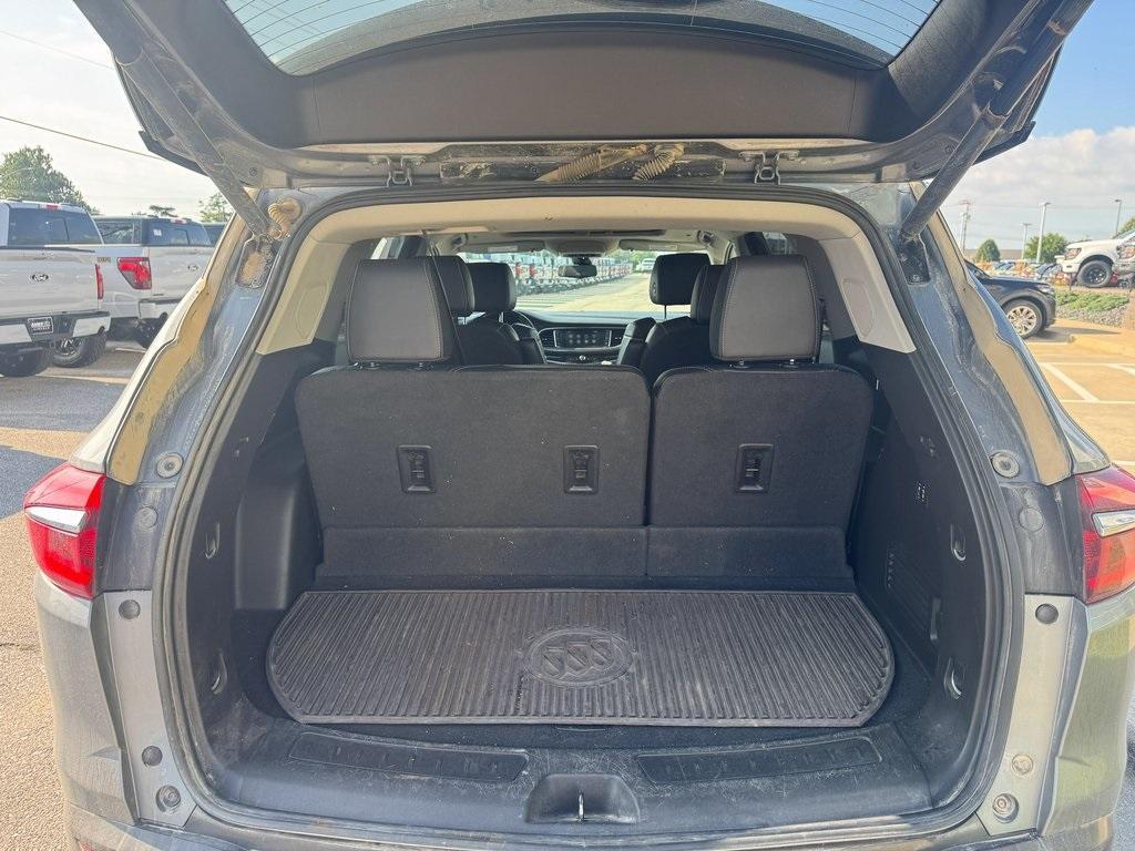 used 2019 Buick Enclave car, priced at $20,658