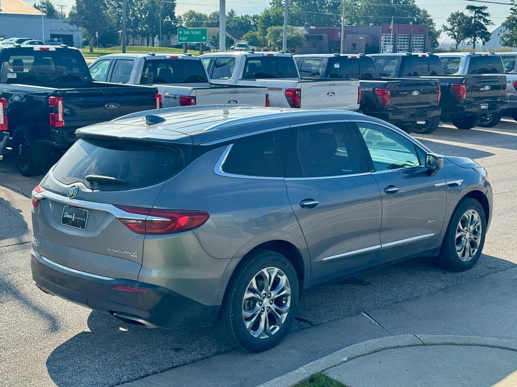 used 2019 Buick Enclave car, priced at $20,658