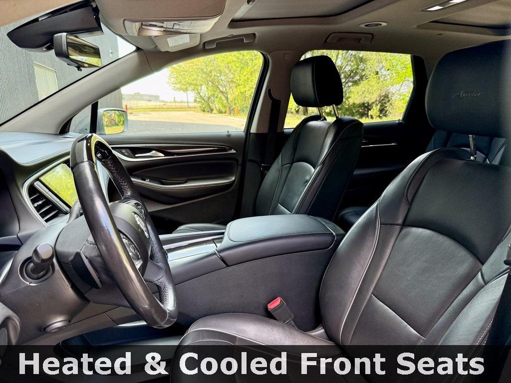 used 2019 Buick Enclave car, priced at $17,922