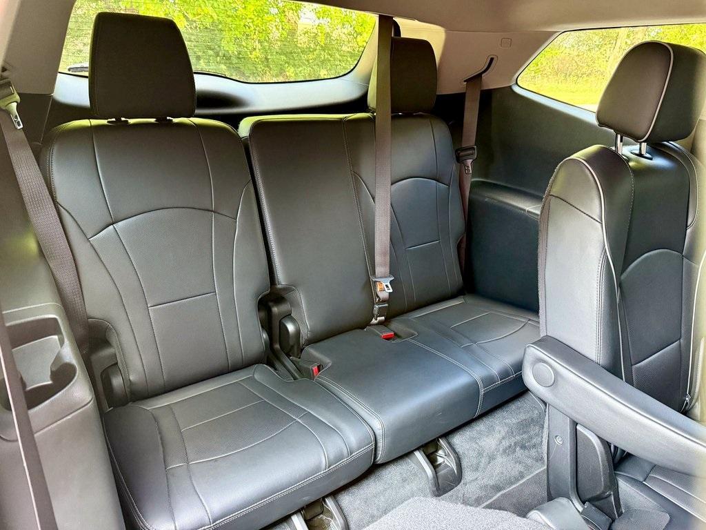 used 2019 Buick Enclave car, priced at $17,922