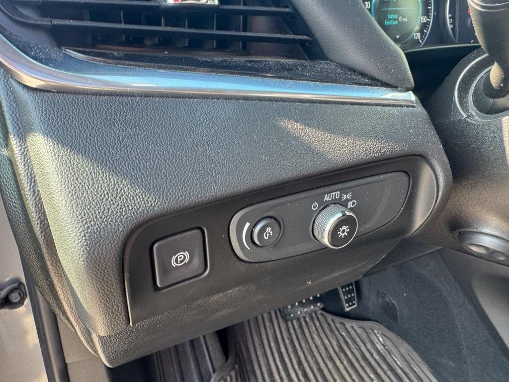 used 2019 Buick Enclave car, priced at $20,658