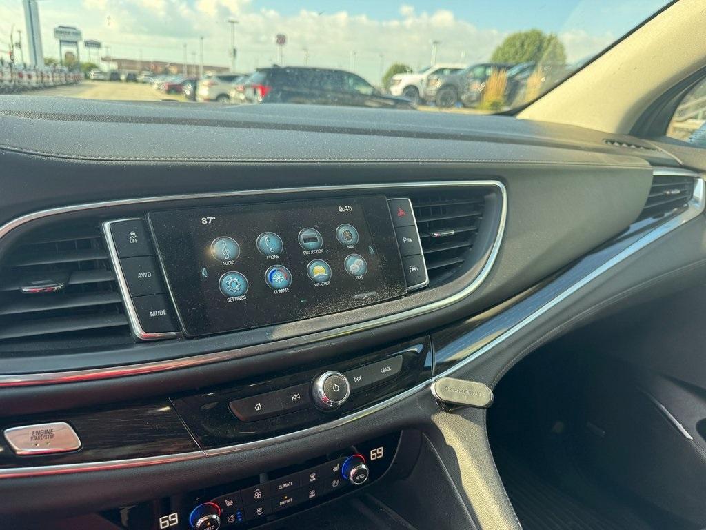 used 2019 Buick Enclave car, priced at $20,658