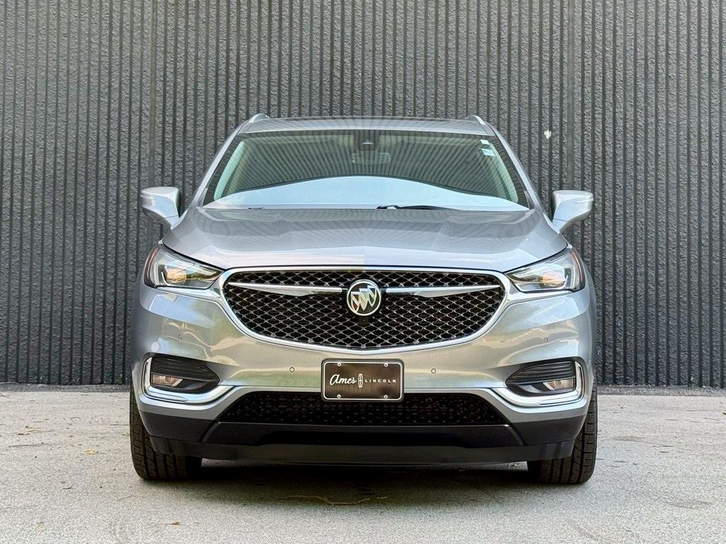 used 2019 Buick Enclave car, priced at $17,922