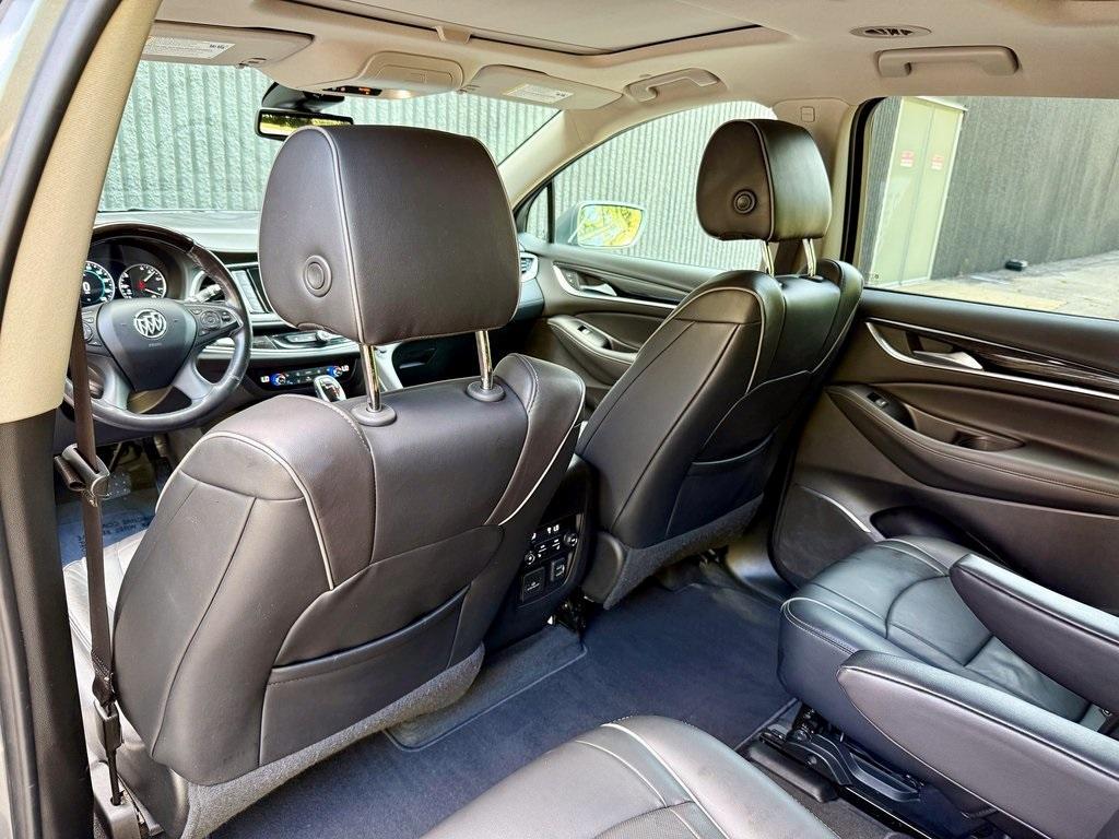 used 2019 Buick Enclave car, priced at $17,922