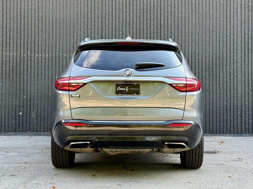 used 2019 Buick Enclave car, priced at $17,922