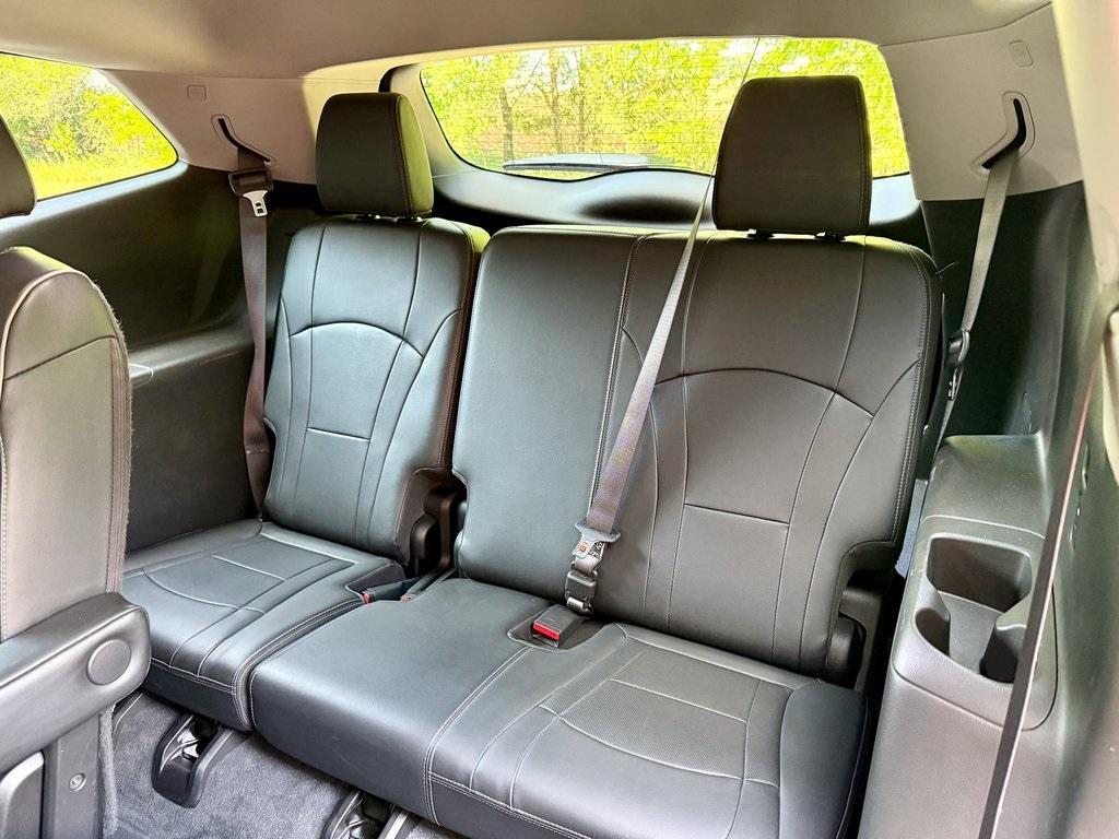used 2019 Buick Enclave car, priced at $17,922