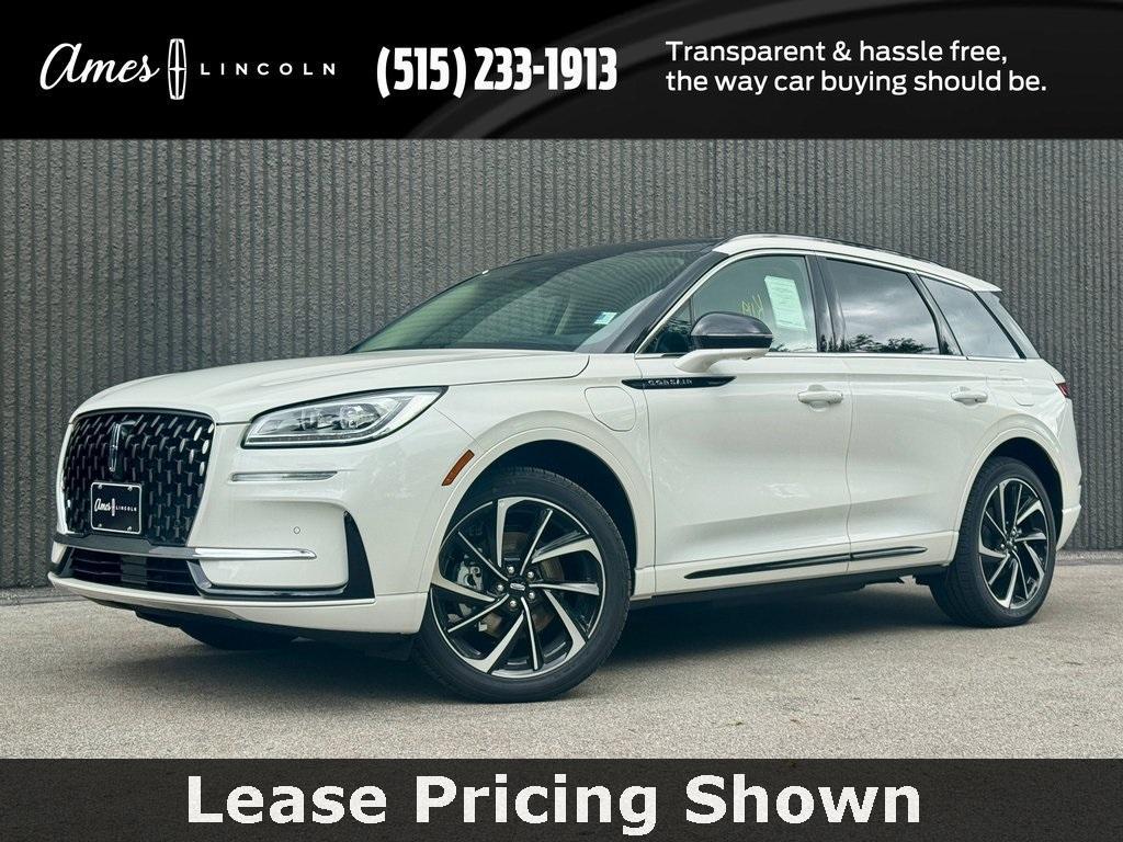 new 2025 Lincoln Corsair car, priced at $54,460