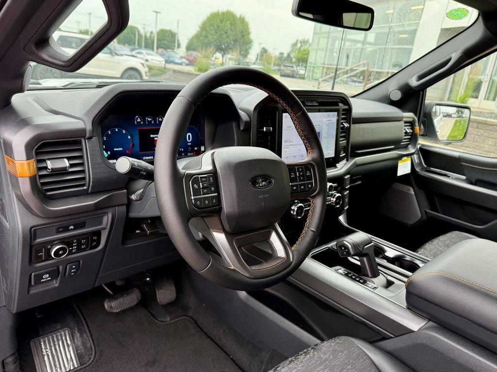 new 2025 Ford F-150 car, priced at $61,842