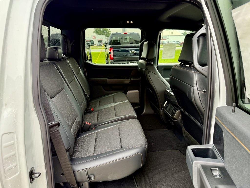new 2025 Ford F-150 car, priced at $61,842
