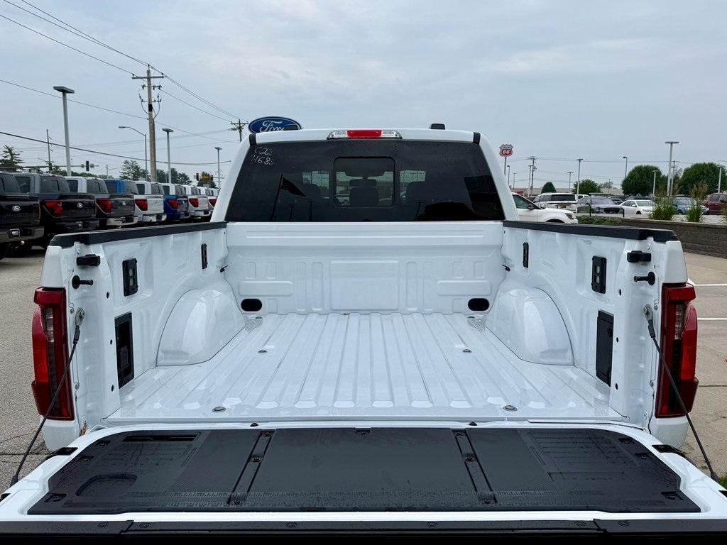 new 2025 Ford F-150 car, priced at $61,842