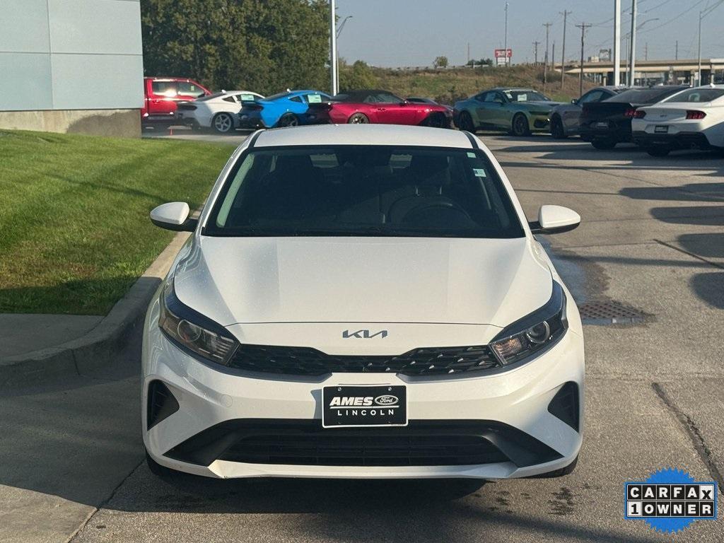 used 2024 Kia Forte car, priced at $18,424