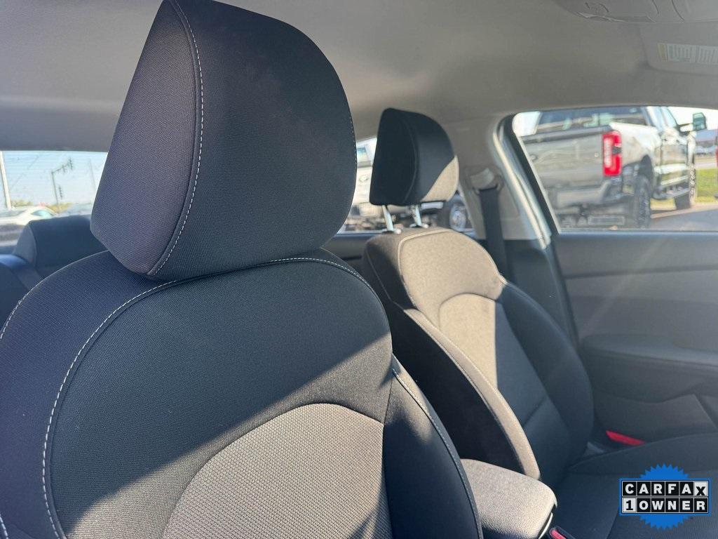 used 2024 Kia Forte car, priced at $18,424