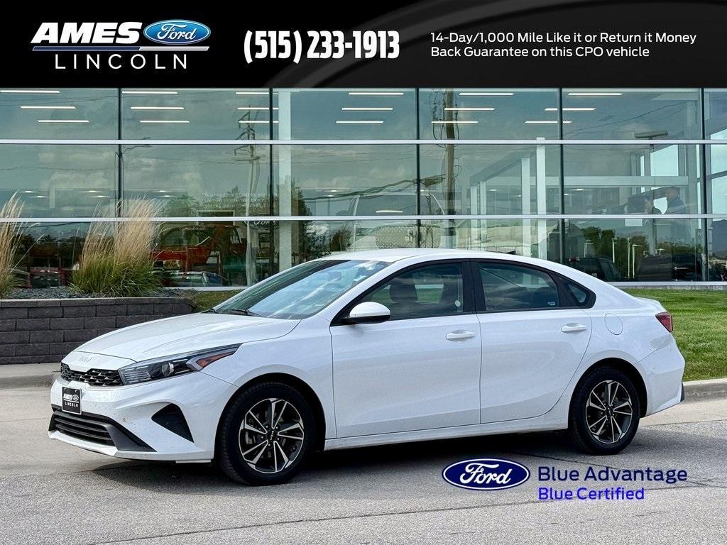 used 2024 Kia Forte car, priced at $19,958