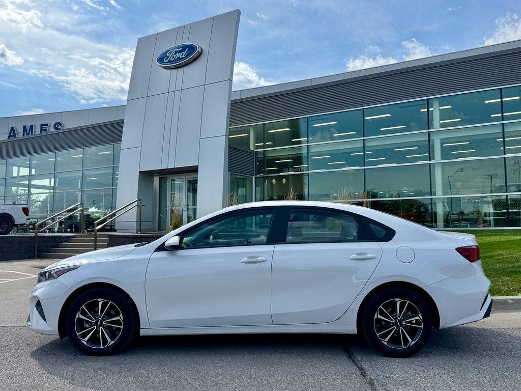 used 2024 Kia Forte car, priced at $19,958