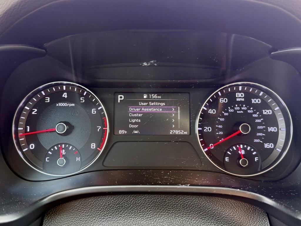 used 2024 Kia Forte car, priced at $19,958