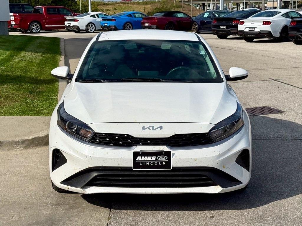 used 2024 Kia Forte car, priced at $19,958
