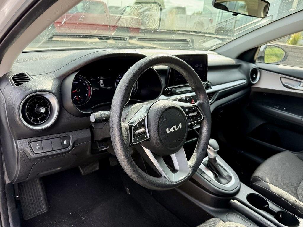 used 2024 Kia Forte car, priced at $19,958