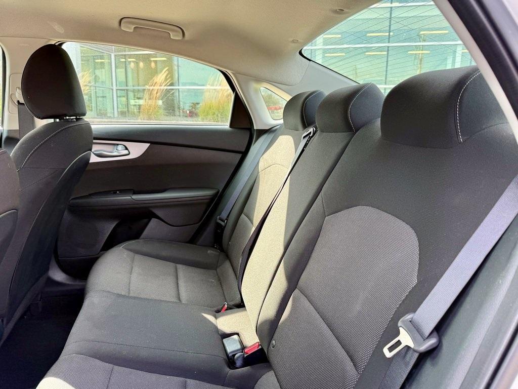 used 2024 Kia Forte car, priced at $19,958