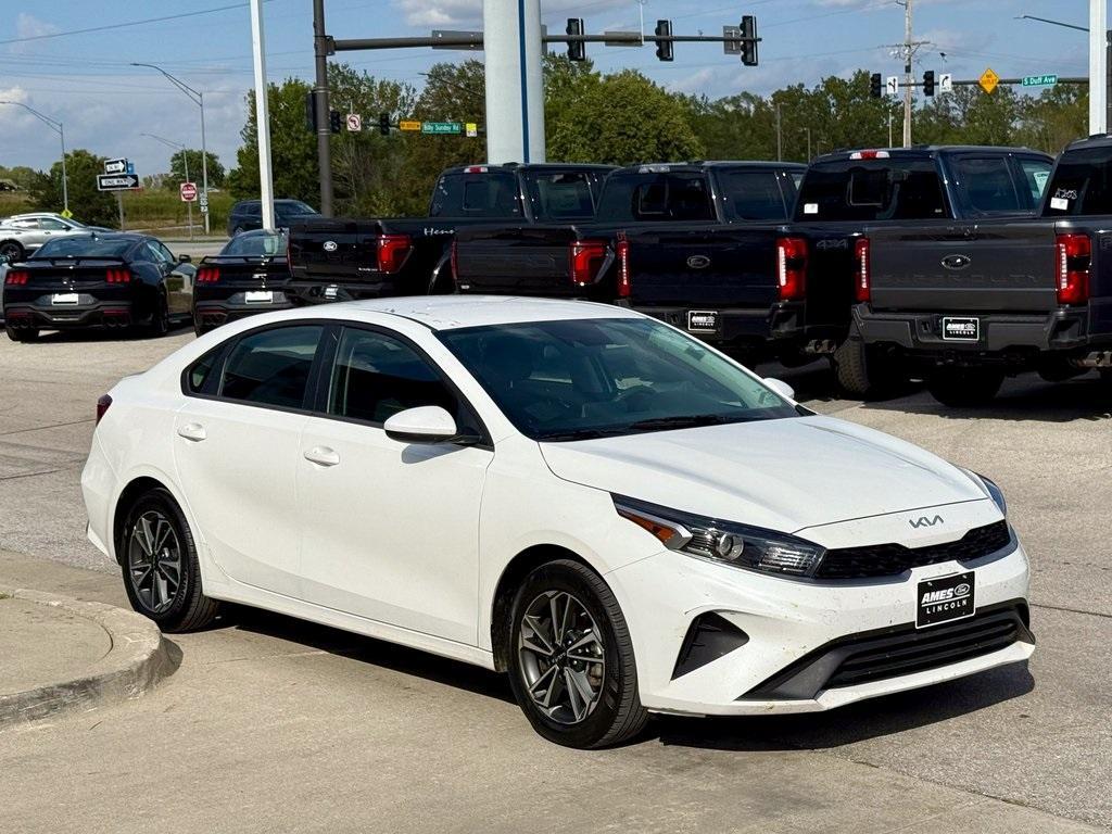 used 2024 Kia Forte car, priced at $19,958