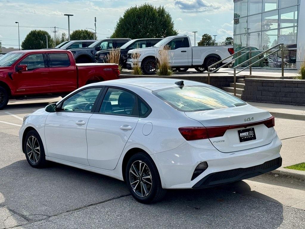 used 2024 Kia Forte car, priced at $19,958