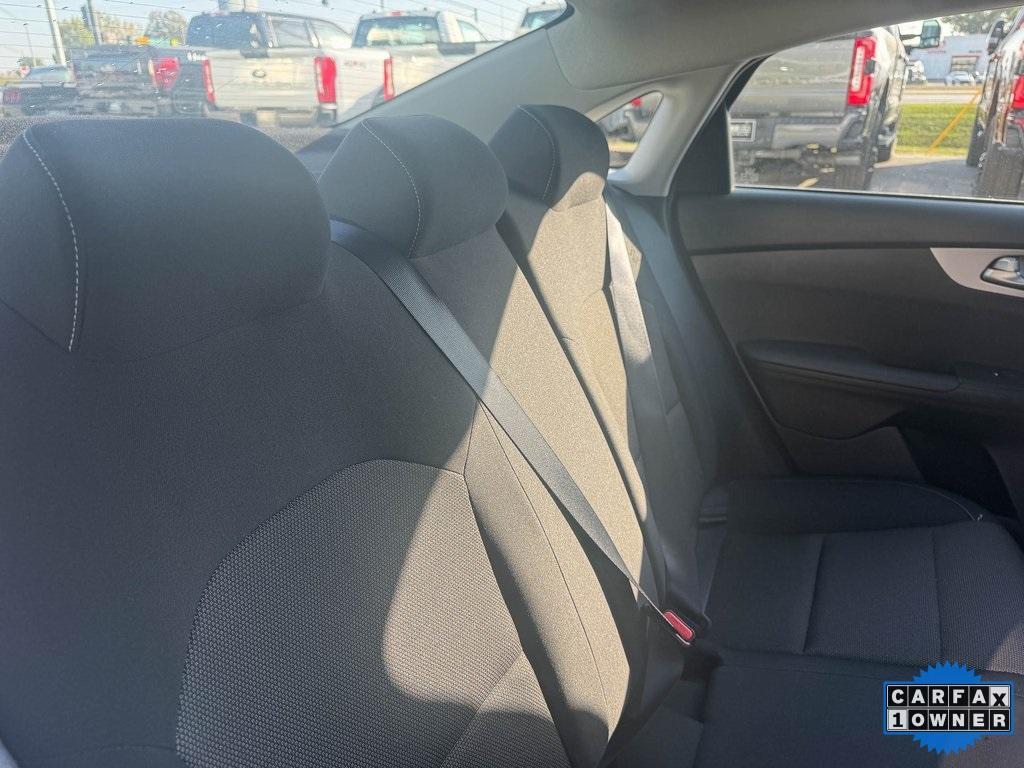 used 2024 Kia Forte car, priced at $18,424