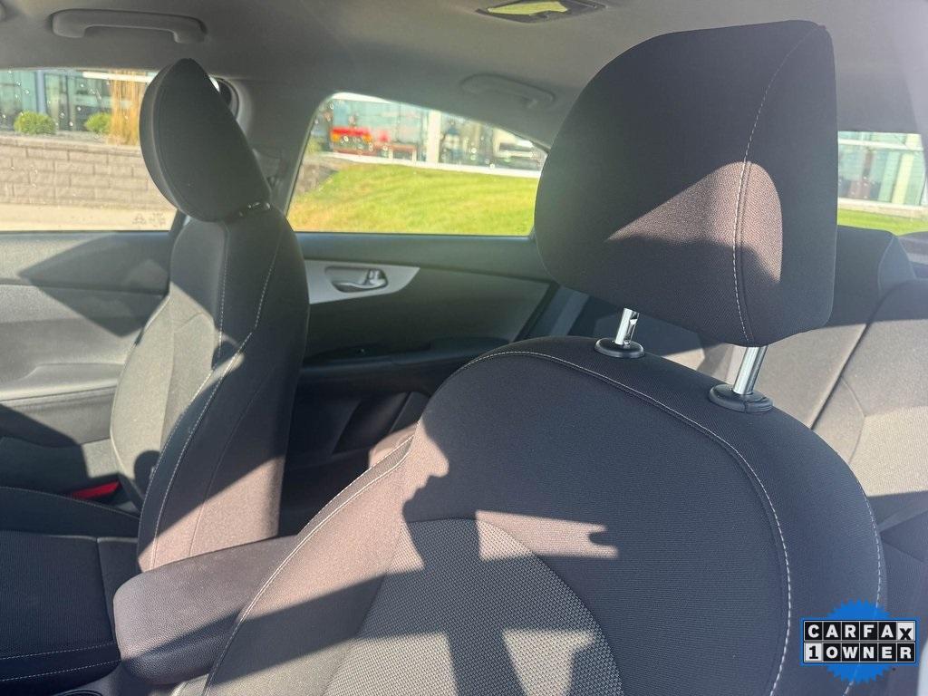 used 2024 Kia Forte car, priced at $18,424