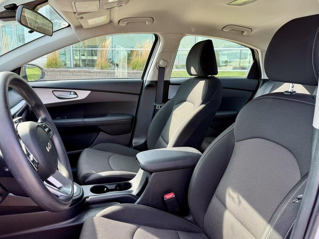 used 2024 Kia Forte car, priced at $19,958