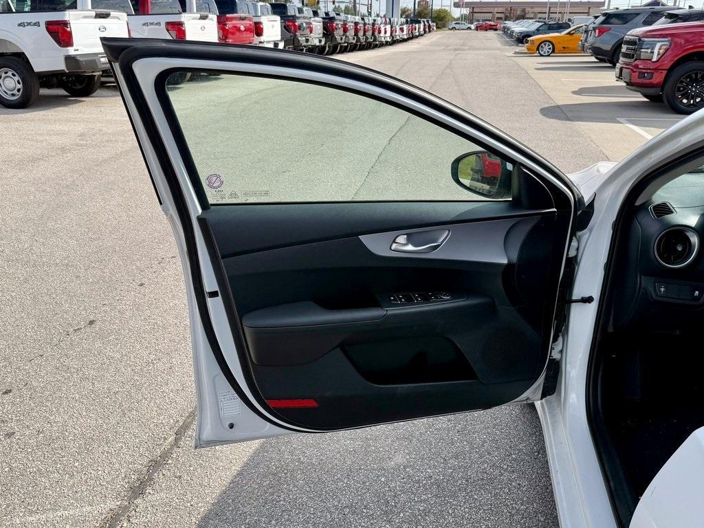 used 2024 Kia Forte car, priced at $19,958