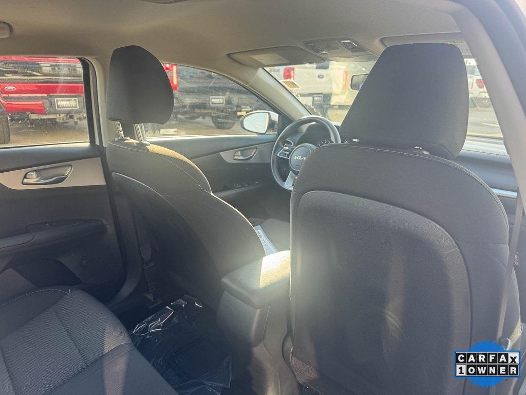 used 2024 Kia Forte car, priced at $18,424