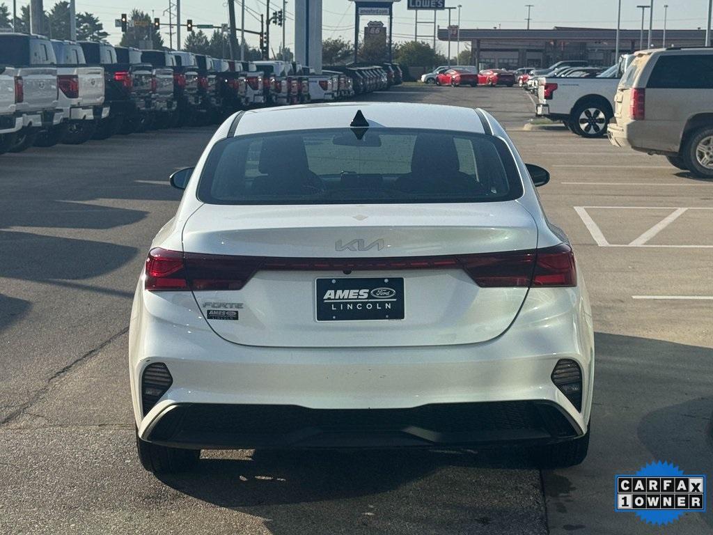 used 2024 Kia Forte car, priced at $18,424