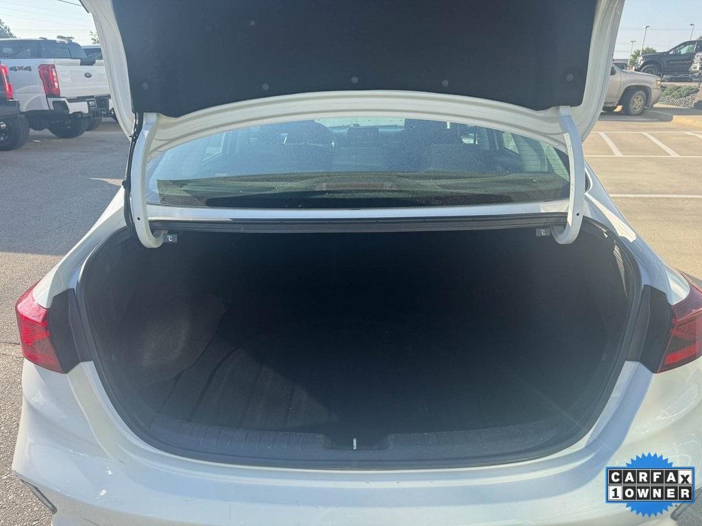 used 2024 Kia Forte car, priced at $18,424