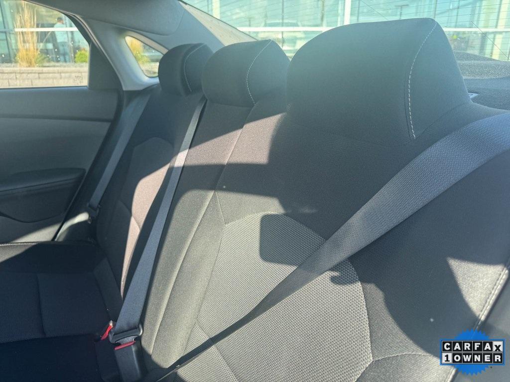 used 2024 Kia Forte car, priced at $18,424