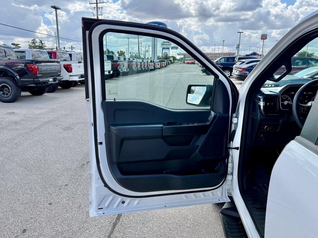 used 2023 Ford F-150 car, priced at $28,836