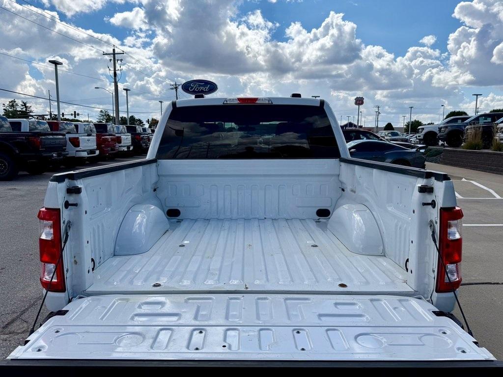 used 2023 Ford F-150 car, priced at $28,836
