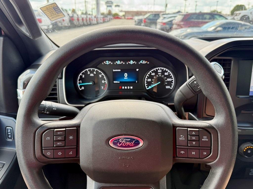 used 2023 Ford F-150 car, priced at $28,836
