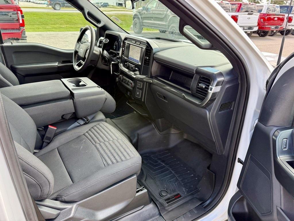 used 2023 Ford F-150 car, priced at $28,836