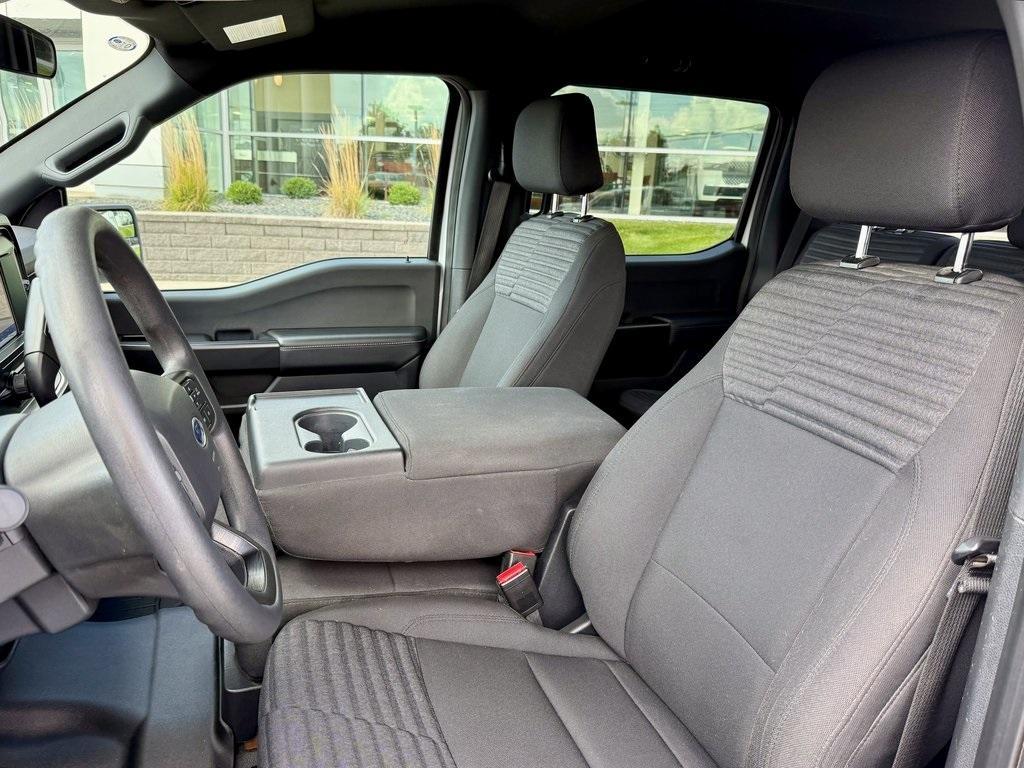 used 2023 Ford F-150 car, priced at $28,836