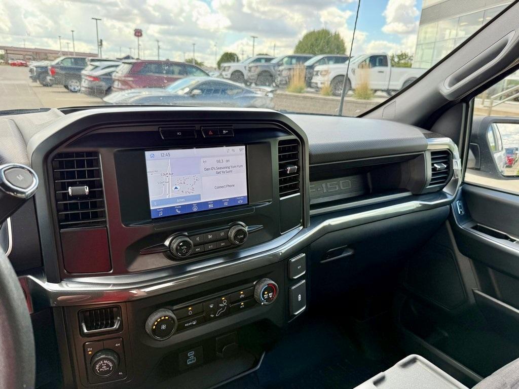 used 2023 Ford F-150 car, priced at $28,836