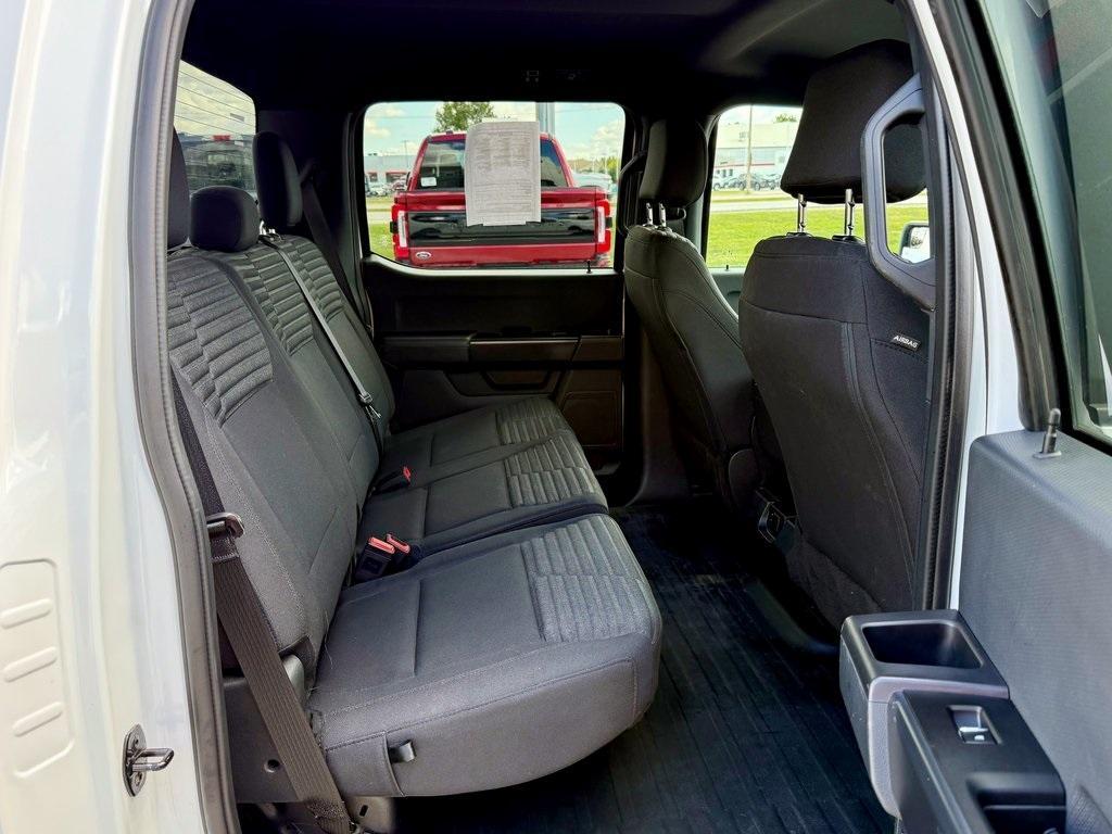 used 2023 Ford F-150 car, priced at $28,836